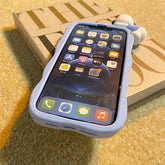 3D Pochacco Dog Silicone Phone Case